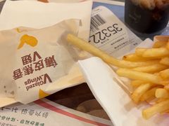-麦当劳(从化从城大道店)