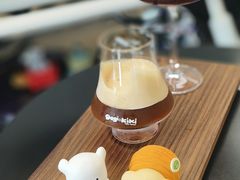 -Dogi&kiki Coffee(中心商务大厦店)
