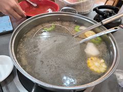 -官塘陈记鱼生·潮汕砂锅粥·牛肉火锅(潮枫路总店)