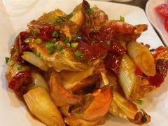 -郑贵初烧烤·烤凤爪的发明者(王家湾店)