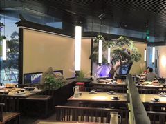 -绿茶餐厅(成都大悦城店)