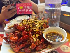 -庆峰龙虾烧烤(合肥一店)