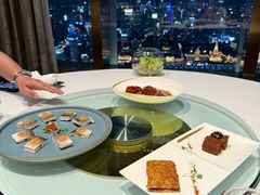 -金轩中餐厅 Jin Xuan(浦东丽思卡尔顿酒店)