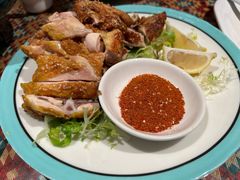 -羊巴道新疆菜·清真(上梅林店)