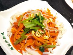 -清真·锦翔炝锅鱼(明德门店)