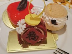 -松咖啡自助餐厅·松北香格里拉