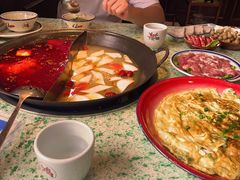 -鸿姐老火锅(疁城新天地店)
