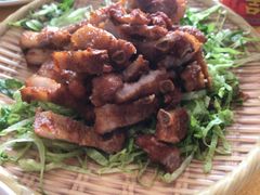 石香煎腩仔骨-安记烧鹅(新桥店)