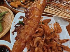 -兴垣宜宾特色烧烤(回龙路店)