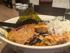 -雷神拉面(财富中心玉米楼店)
