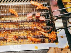 -俊熙家点餐式自助烤肉店(1227广场店)