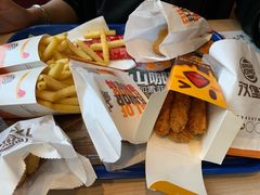 -汉堡王(北京通州领展店)