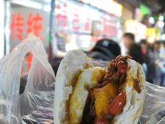 -老金家蛋菜夹馍(西安总店)