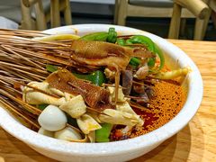 -嘉州叶婆婆钵钵鸡(建设路店)