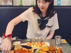 -富乐满韩国正宗炸鸡韩国料理(虹泉路店)