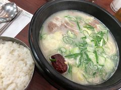 -神仙雪浓汤(明洞店)
