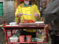 -北平楼·烤鸭·北京菜(牡丹园店)