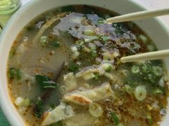 -龙门李家三旦羊肉汤馆