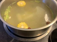 牛骨清汤锅底-林记潮牛·牛肉火锅(上马墩店)