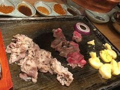 -犟牛家·榴莲烤肉(五棵松店)