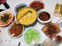 -欧记大排档·景德菜(上海首店)