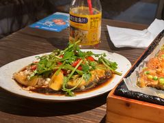 烧椒皮蛋-不曾在把把烧•烧烤(莲坂磐基店)