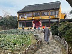 -重元寺香积厨素斋馆