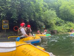 -将军关探险漂流