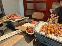 -聚点·北京串(簋街店)