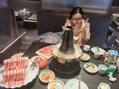 -额尔敦传统涮(公园西路店)