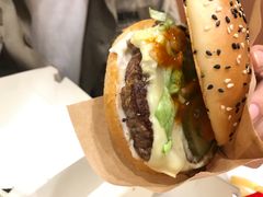 -麦当劳(杭州萧山文源店)