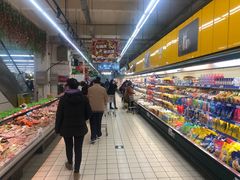 -京客隆超市(京源店)