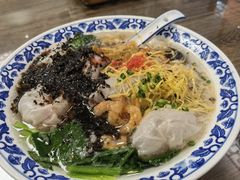 -老温州馄饨担(东游大厦店)