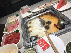 -海底捞火锅(航洋城店)