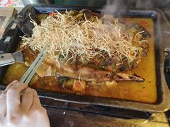 -江边城外烤全鱼(方庄时代购物中心店)