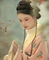 -盘子女人坊古装写真摄影(天津总店)