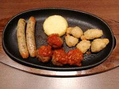 -萨莉亚意式餐厅(杭州滨江天街店)