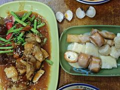 -三爷糟粕醋·鲜鱼汤·海南特色小吃(新华南路店)