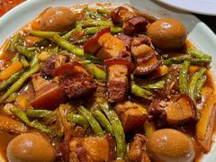 -大胡同天津菜·海肠捞饭·津门皮皮虾锅贴一绝(西姜井店)