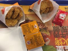 -汉堡王(天津鲁能店)
