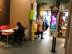 -麦当劳(西单明珠店)