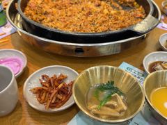 -高基五春川炒鸡排(威海总店)