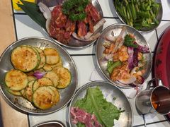 -留香铁板烤肉(解放西路旗舰店)