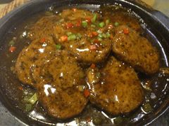 铁板牛排-天厨妙香素食餐厅(清华店)