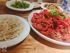 龙虾-碳说品道.瓦片烤肉.海鲜烧烤(中华路店)