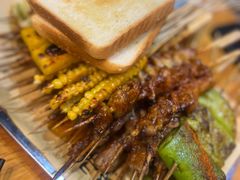 -老姑砂锅·烧烤天津菜(体北道店)
