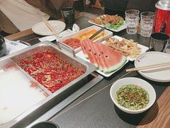 -福禄娃一家人火锅(上地店)