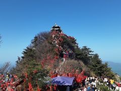 -老君山风景名胜区