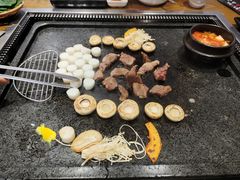 -韩阳王石板烤肉