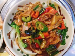 鲍汁无骨鹅掌-洞密园美食城·二十二年老店(富华路店)